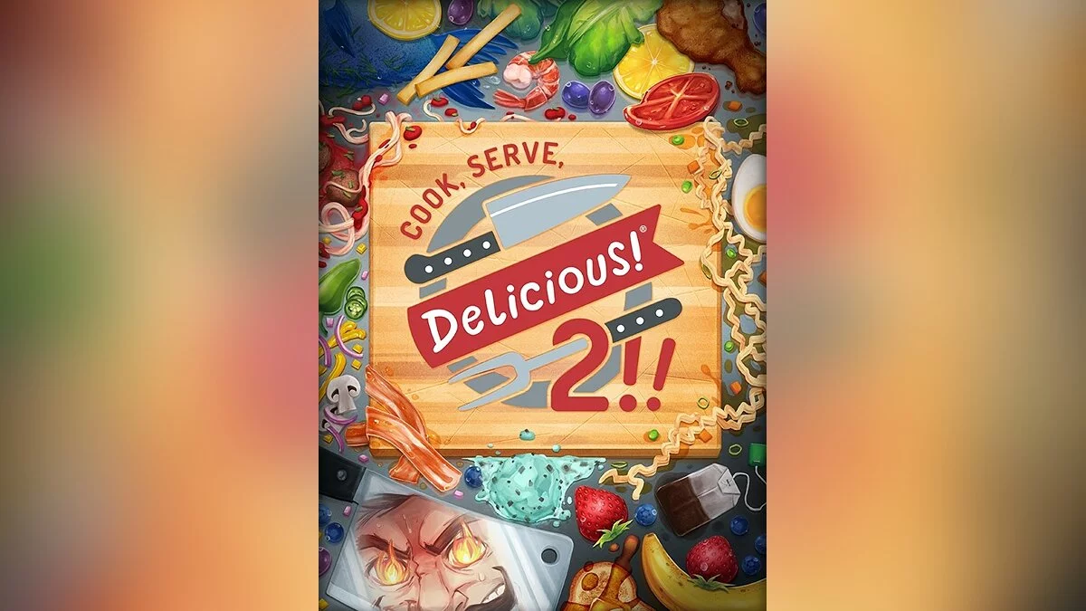 Арт из Cook, Serve, Delicious! 2!! / Картинка 1