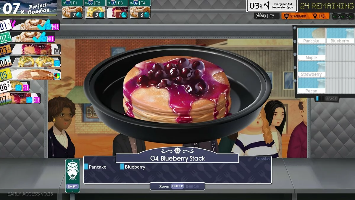 Скриншоты из Cook, Serve, Delicious! 3?! / Картинка 1