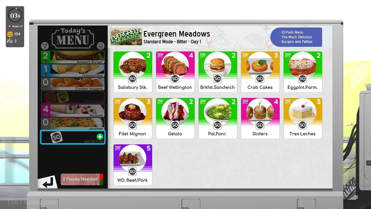 Скриншоты из Cook, Serve, Delicious! 3?! / Картинка 3
