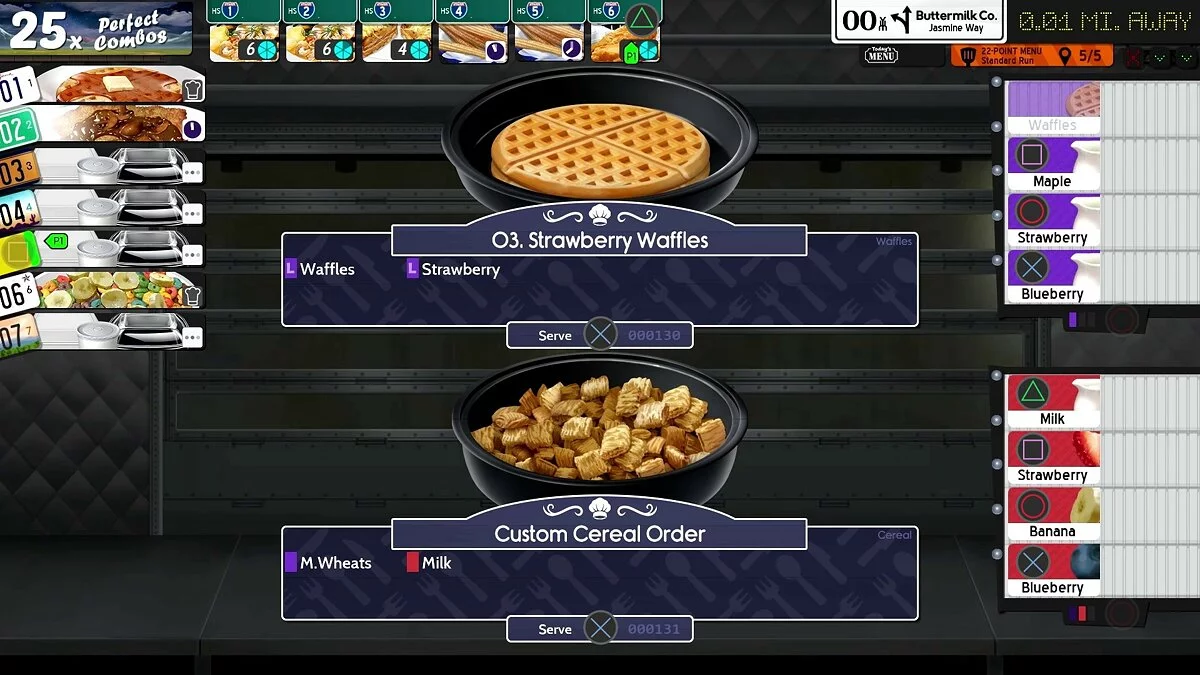 Скриншоты из Cook, Serve, Delicious! 3?! / Картинка 4