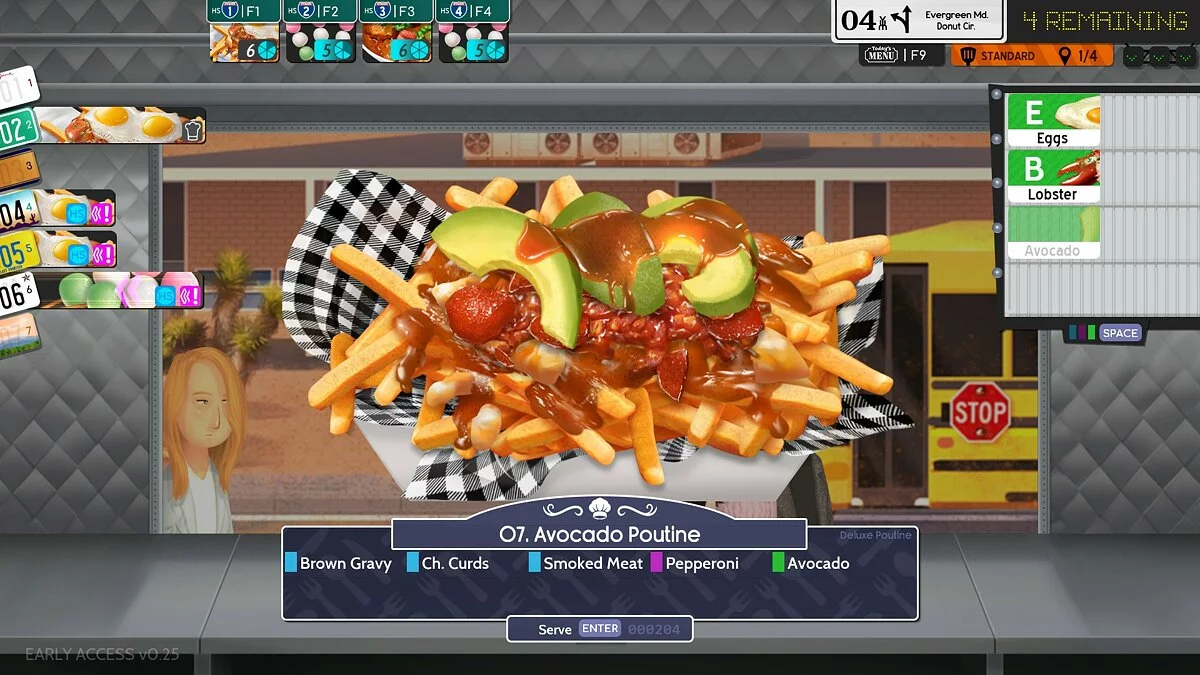Скриншоты из Cook, Serve, Delicious! 3?! / Картинка 6