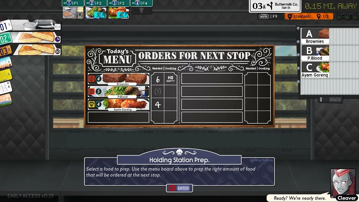 Скриншоты из Cook, Serve, Delicious! 3?! / Картинка 9