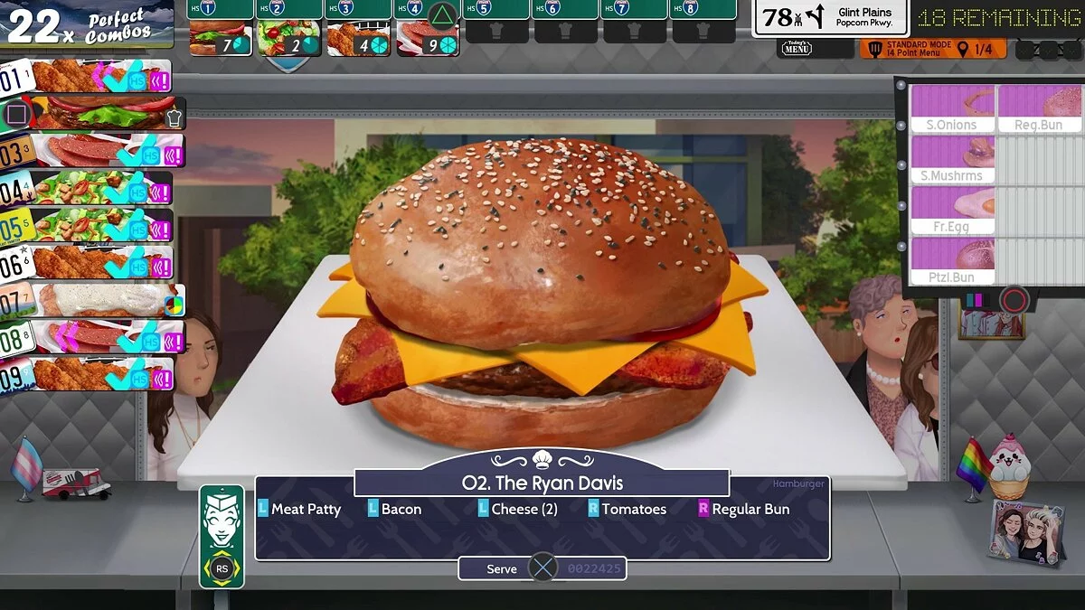Скриншоты из Cook, Serve, Delicious! 3?! / Картинка 11