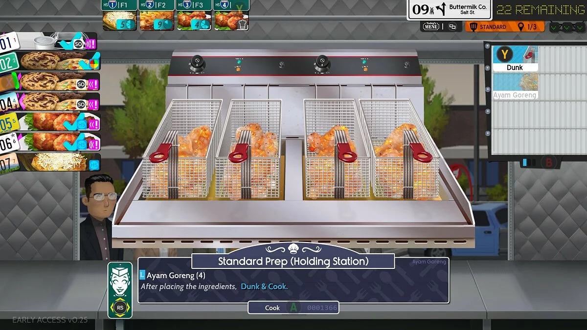 Скриншоты из Cook, Serve, Delicious! 3?! / Картинка 13