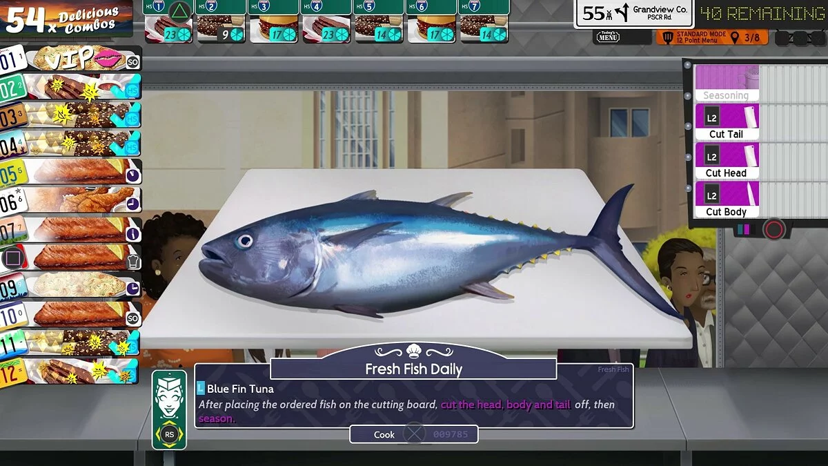 Скриншоты из Cook, Serve, Delicious! 3?! / Картинка 14