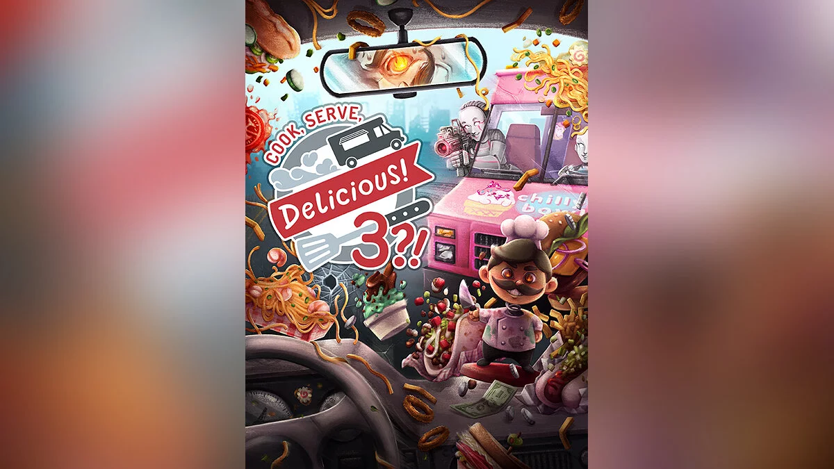 Арт из Cook, Serve, Delicious! 3?! / Картинка 4