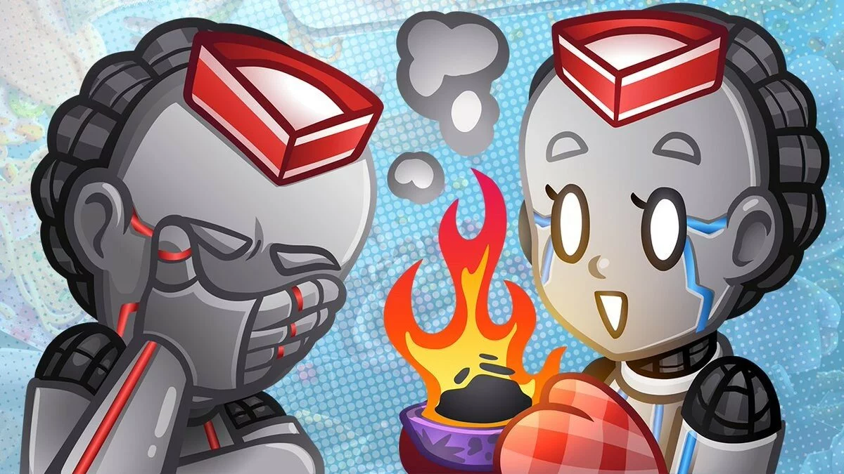 Арт из Cook, Serve, Delicious! 3?! / Картинка 7