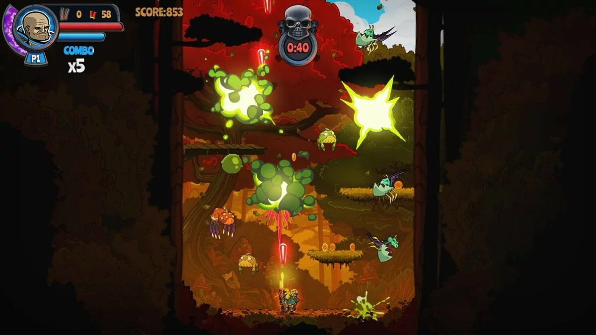 Скриншоты из Knights & Guns / Картинка 3