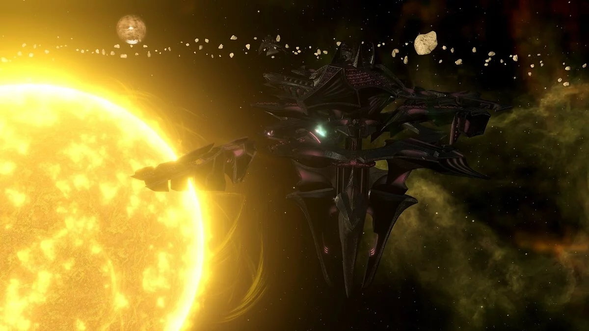 Скриншоты из Stellaris: Necroids / Картинка 2