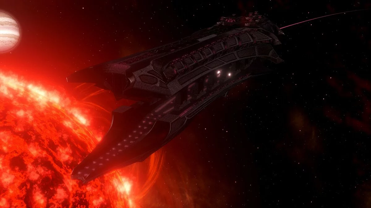 Скриншоты из Stellaris: Necroids / Картинка 7