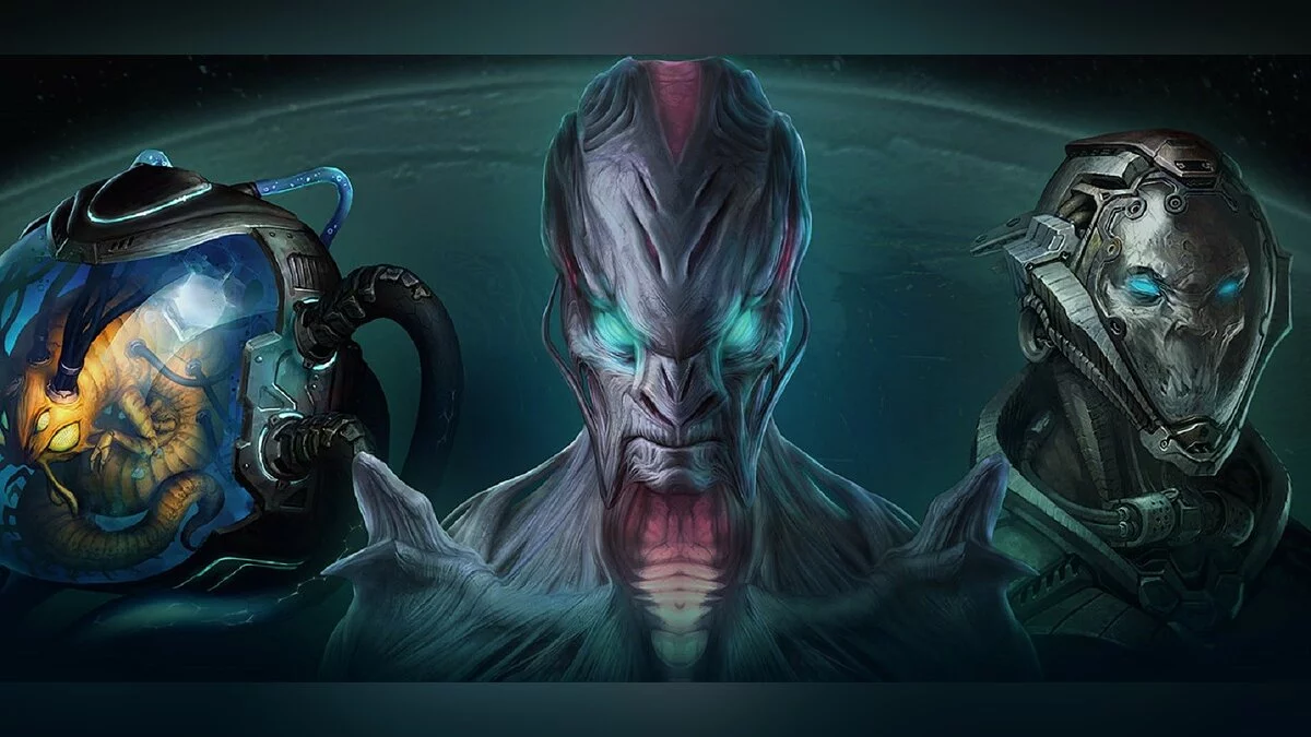 Арт из Stellaris: Necroids / Картинка 1