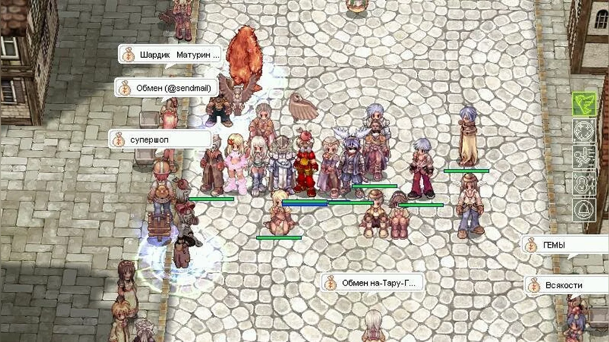 Скриншоты из Ragnarok Online Prime / Картинка 5