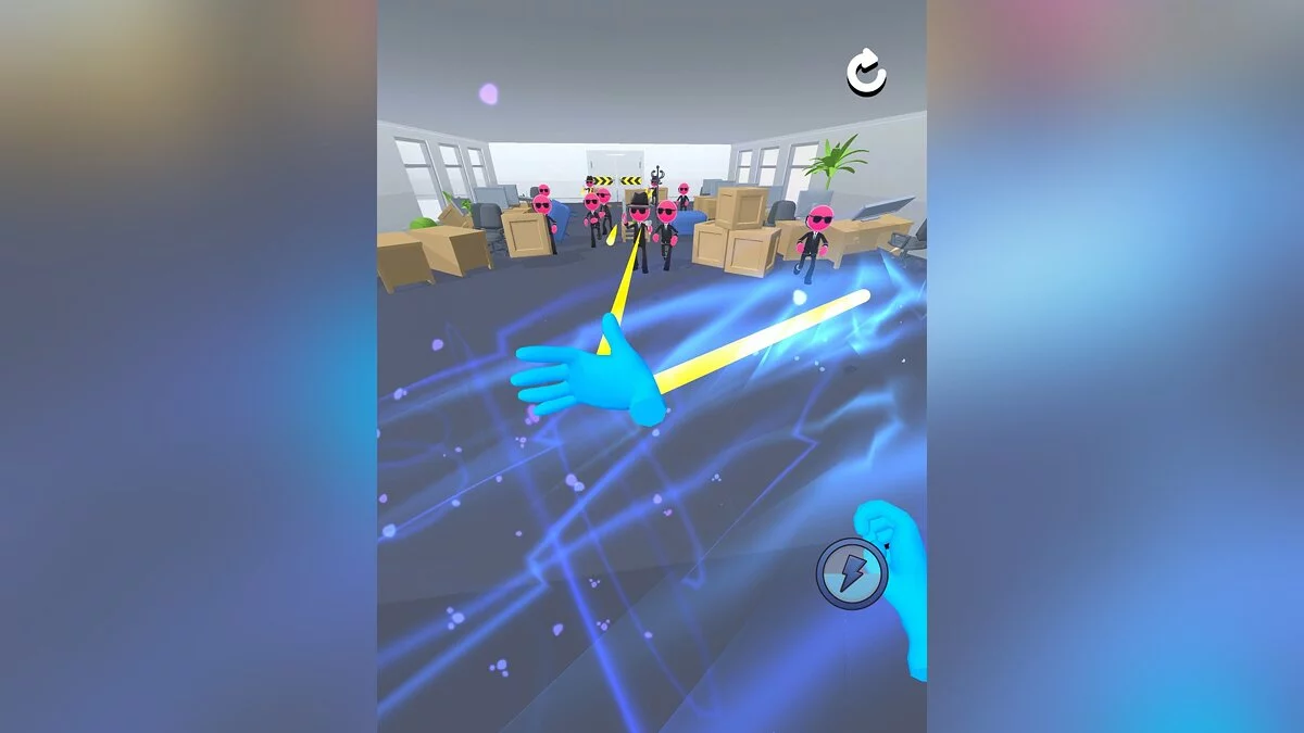 Скриншоты из Force Master / Картинка 2