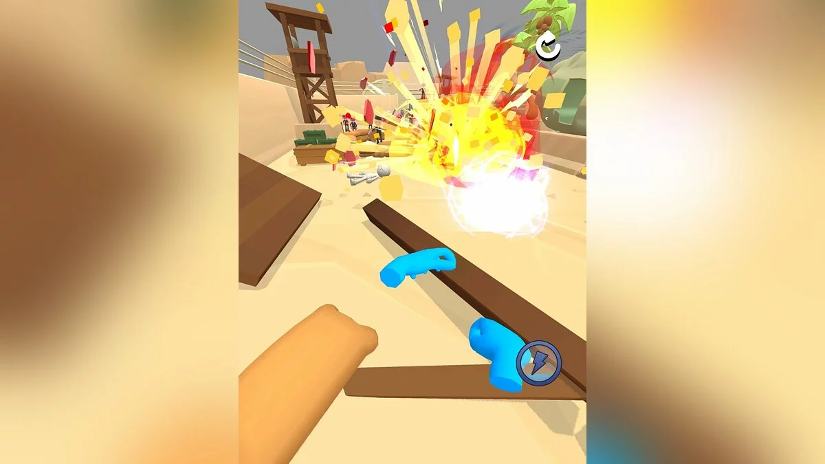 Скриншоты из Force Master / Картинка 1