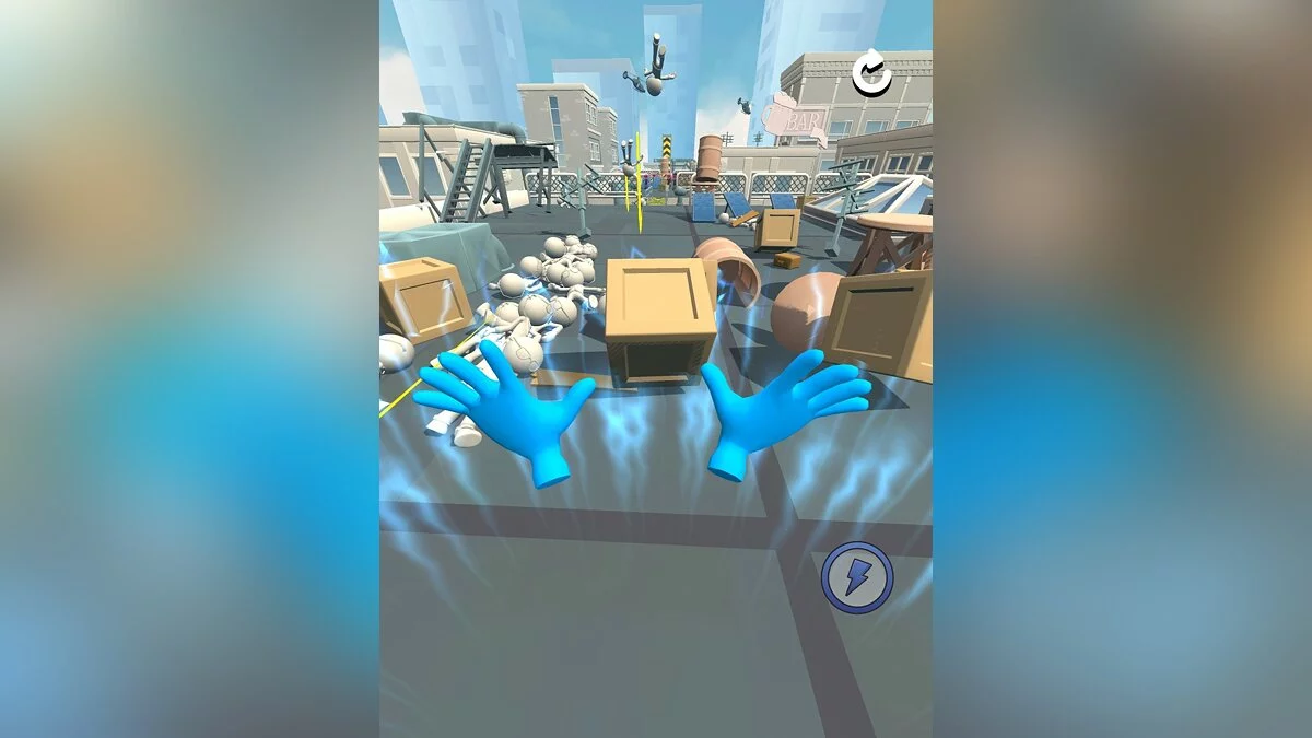 Скриншоты из Force Master / Картинка 3