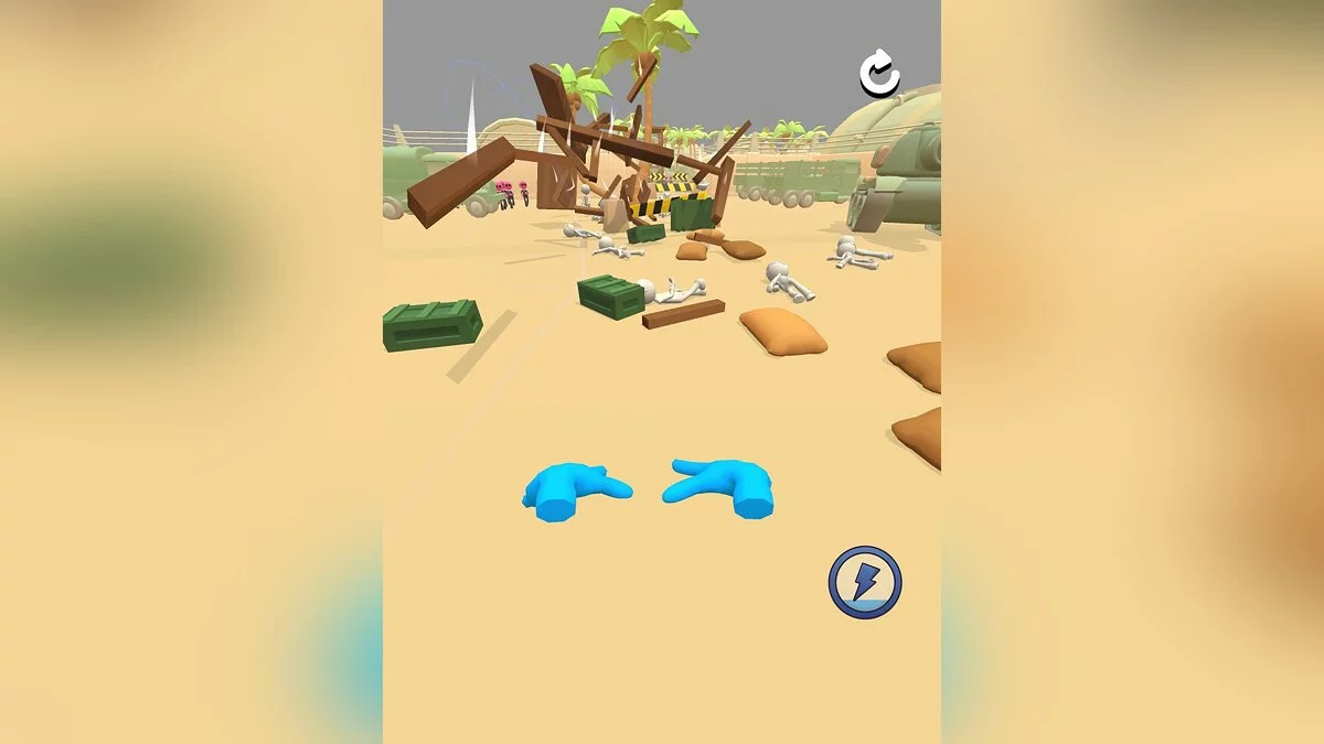 Скриншоты из Force Master / Картинка 4