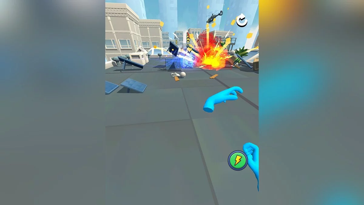 Скриншоты из Force Master / Картинка 5