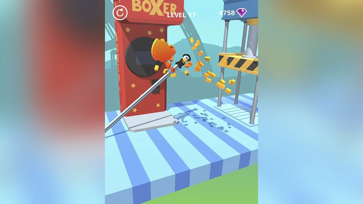 Скриншоты из Mr. Slice / Картинка 1