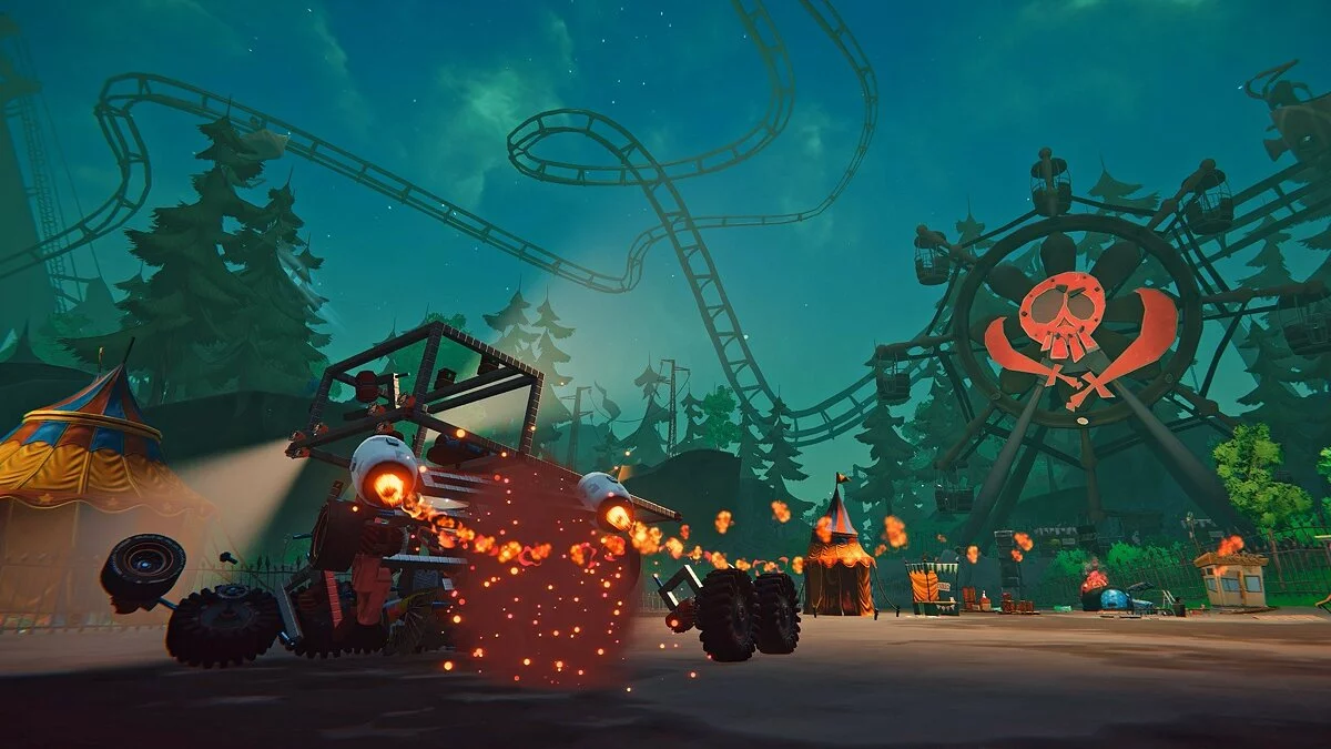 Скриншоты из Hello Engineer: Scrap Machines Constructor / Картинка 4