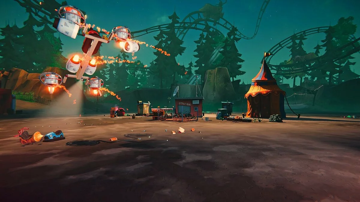 Скриншоты из Hello Engineer: Scrap Machines Constructor / Картинка 5
