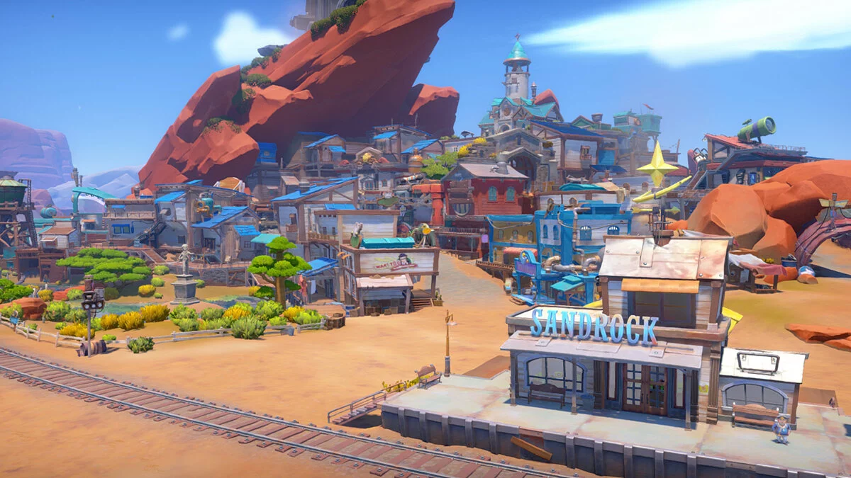 Скриншоты из My Time at Sandrock / Картинка 11