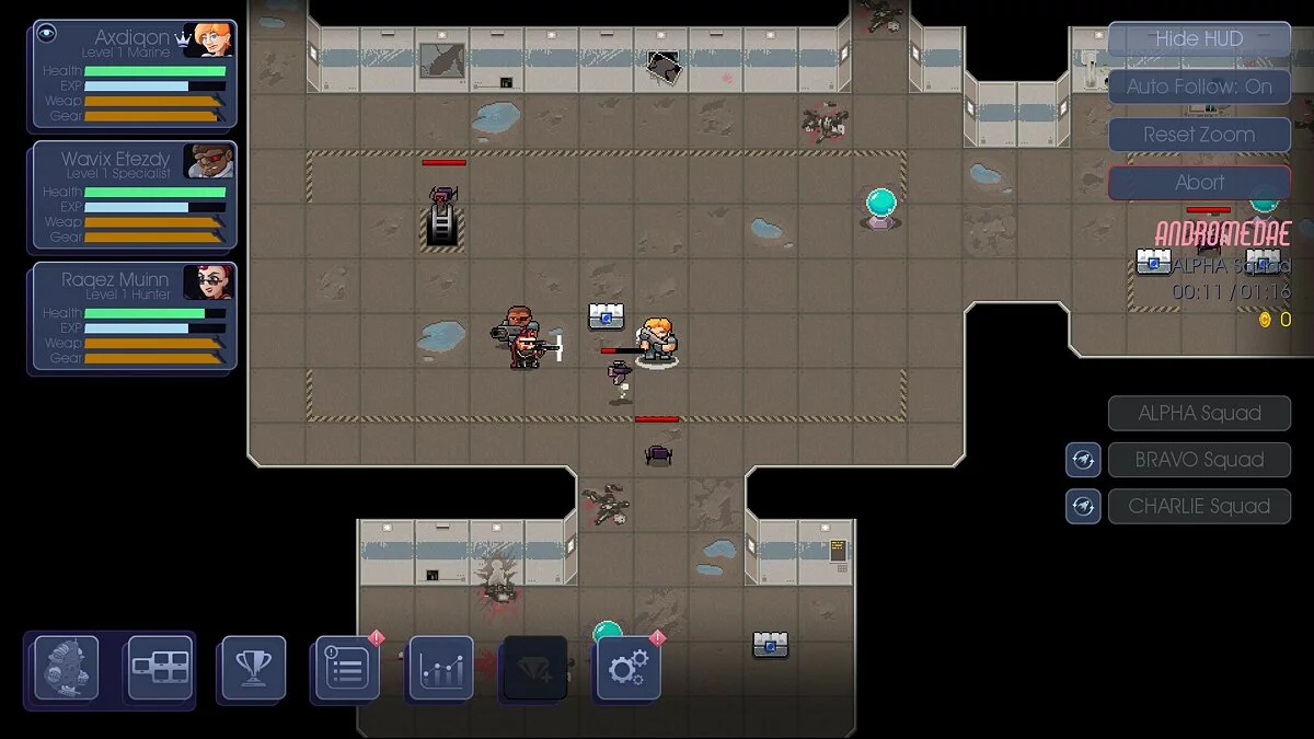 Скриншоты из Idle Expanse / Картинка 6