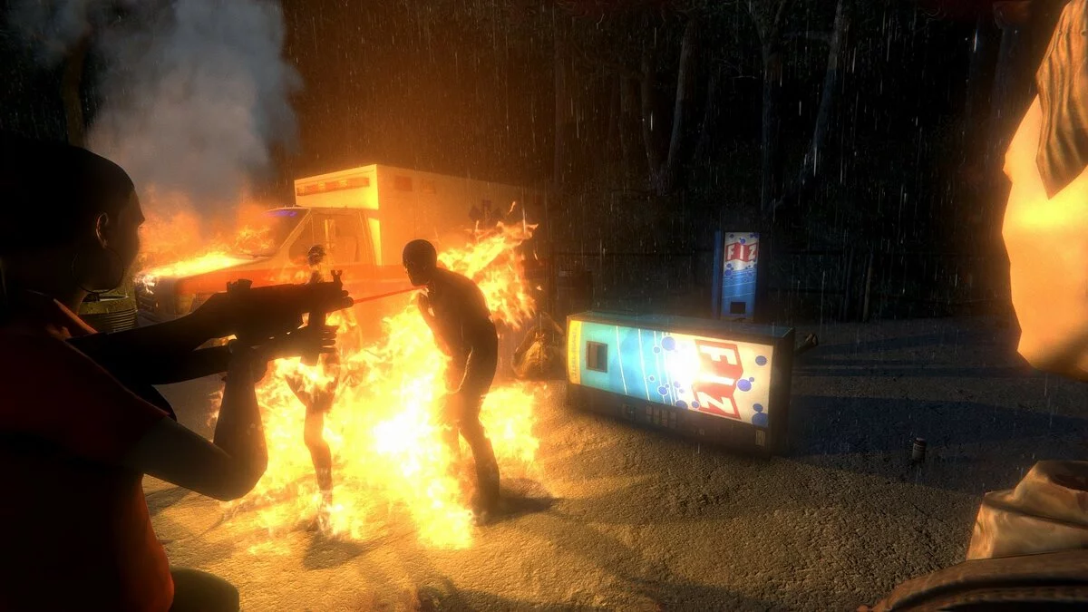 Скриншоты из Outbreak: Epidemic / Картинка 18