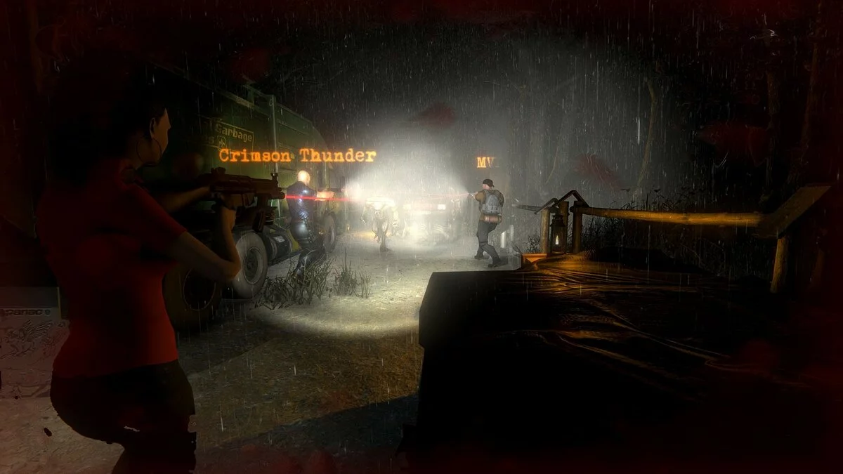 Скриншоты из Outbreak: Epidemic / Картинка 35