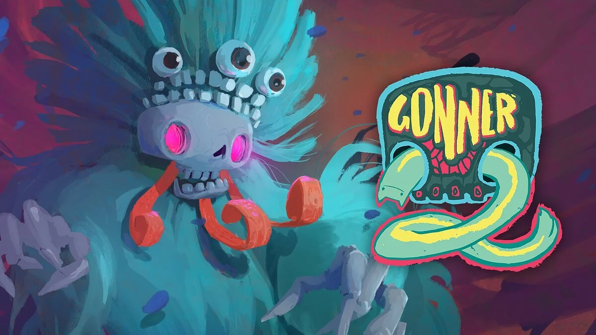 Арт из Gonner 2 / Картинка 3