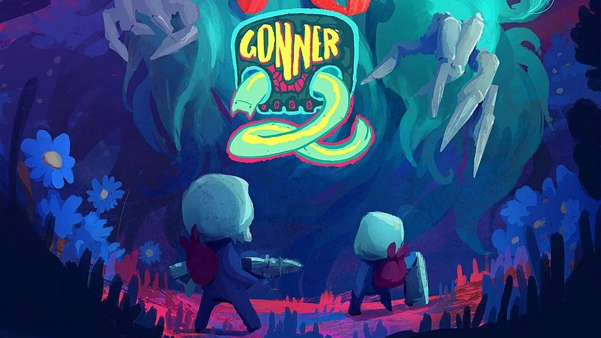 Арт из Gonner 2 / Картинка 4