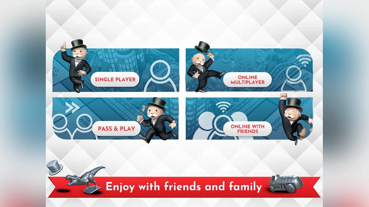 Скриншоты из Monopoly (2019) / Картинка 4