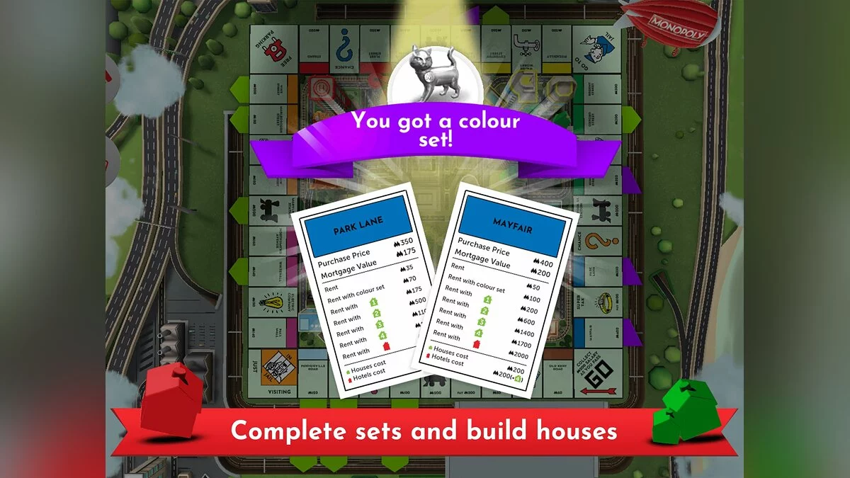 Скриншоты из Monopoly (2019) / Картинка 3