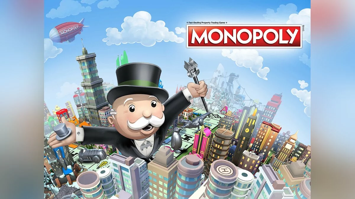 Скриншоты из Monopoly (2019) / Картинка 5