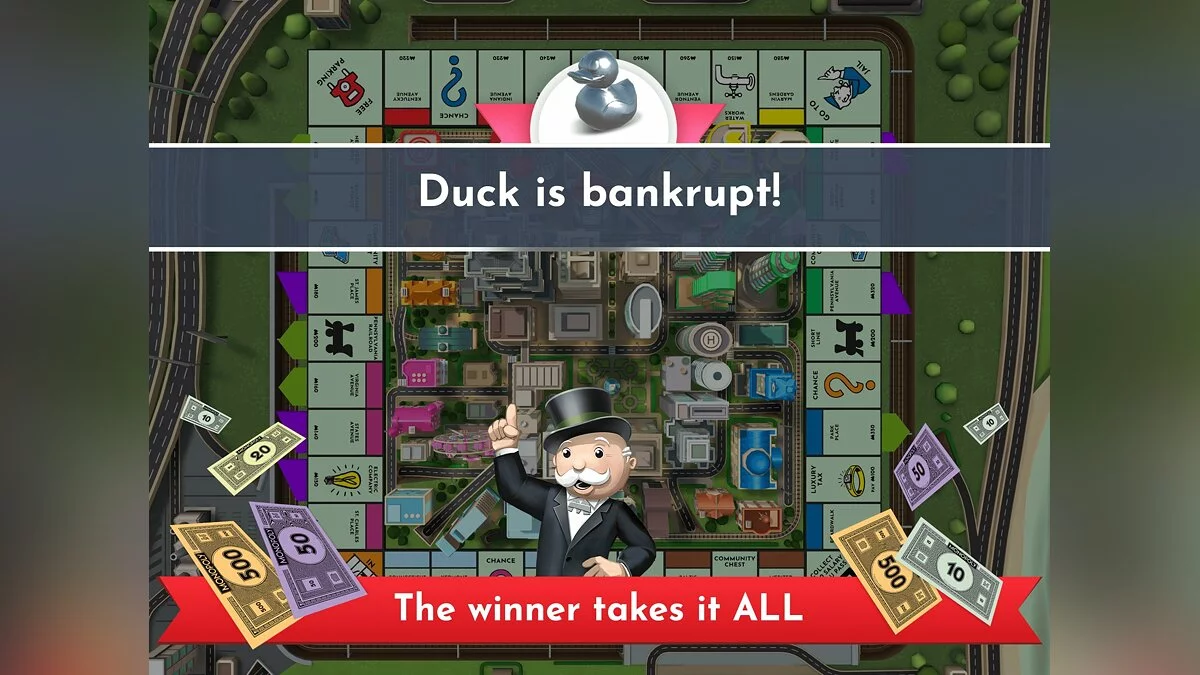 Скриншоты из Monopoly (2019) / Картинка 6
