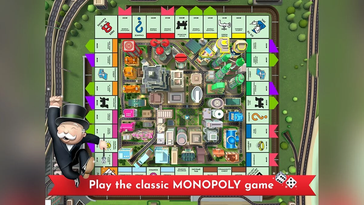 Скриншоты из Monopoly (2019) / Картинка 7