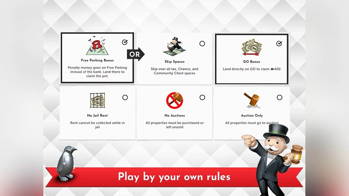 Скриншоты из Monopoly (2019) / Картинка 8