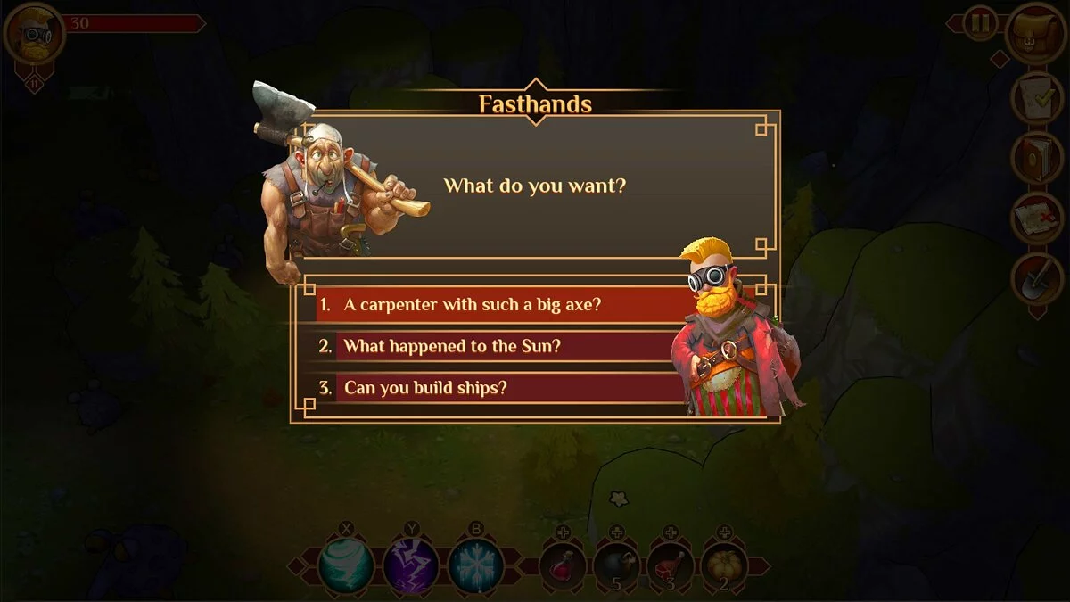 Скриншоты из Quest Hunter / Картинка 3
