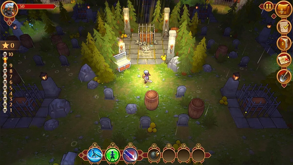 Скриншоты из Quest Hunter / Картинка 11