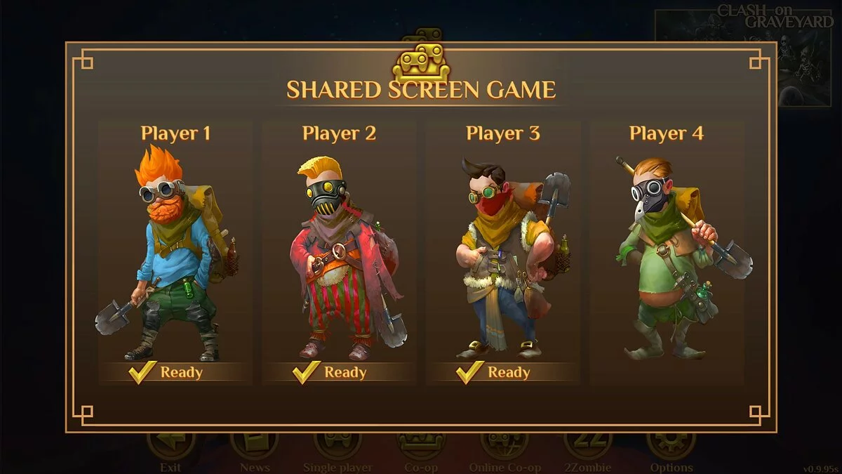 Скриншоты из Quest Hunter / Картинка 12