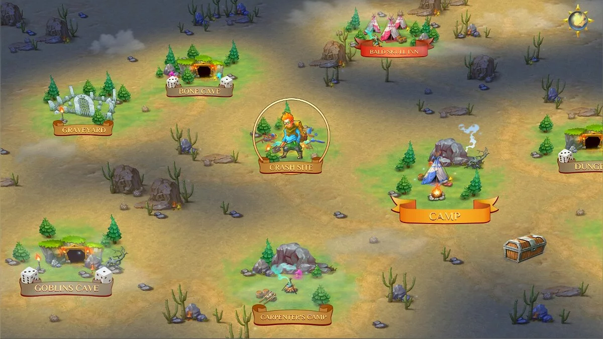Скриншоты из Quest Hunter / Картинка 13