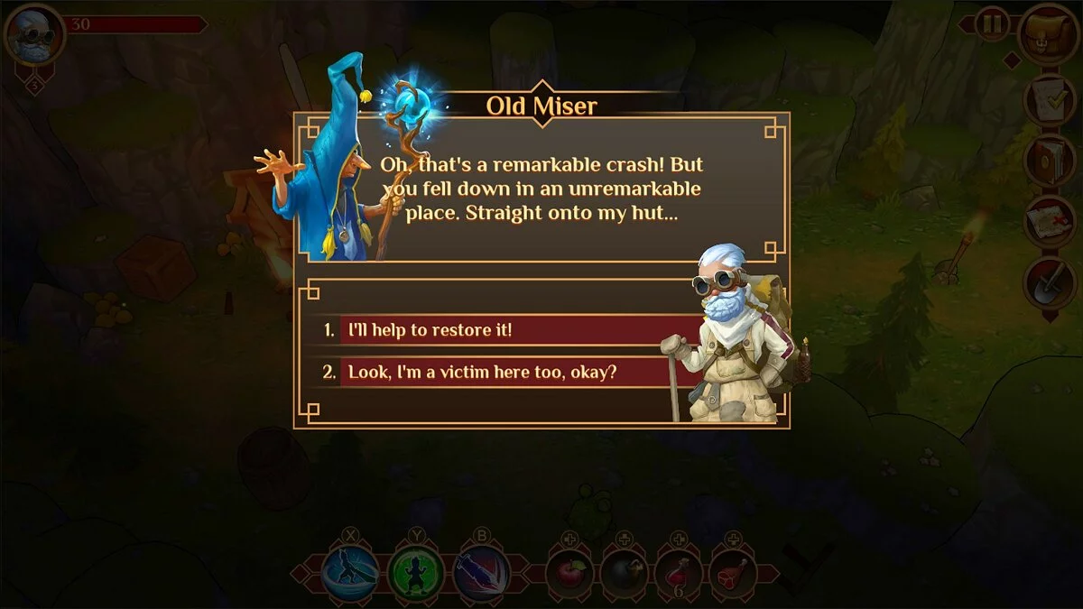 Скриншоты из Quest Hunter / Картинка 15
