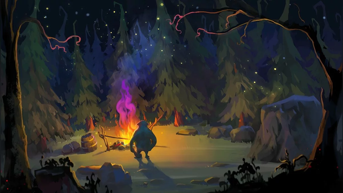 Арт из Quest Hunter / Картинка 1