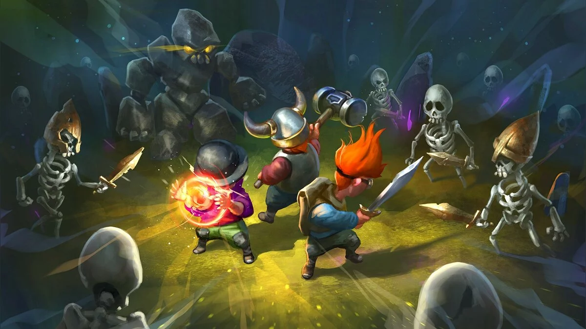 Арт из Quest Hunter / Картинка 2