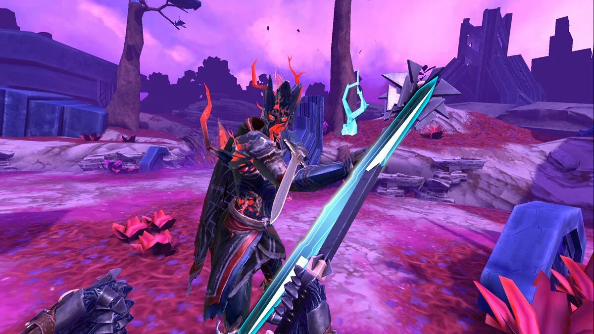 Скриншоты из Until You Fall / Картинка 41
