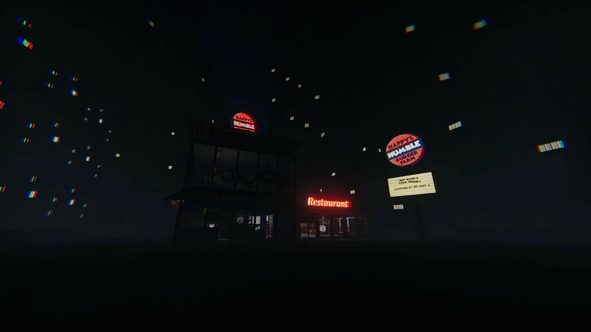 Скриншоты из Happy's Humble Burger Farm / Картинка 1