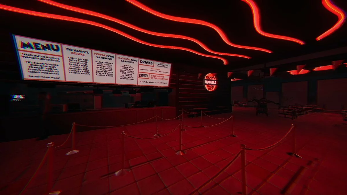 Скриншоты из Happy's Humble Burger Farm / Картинка 4