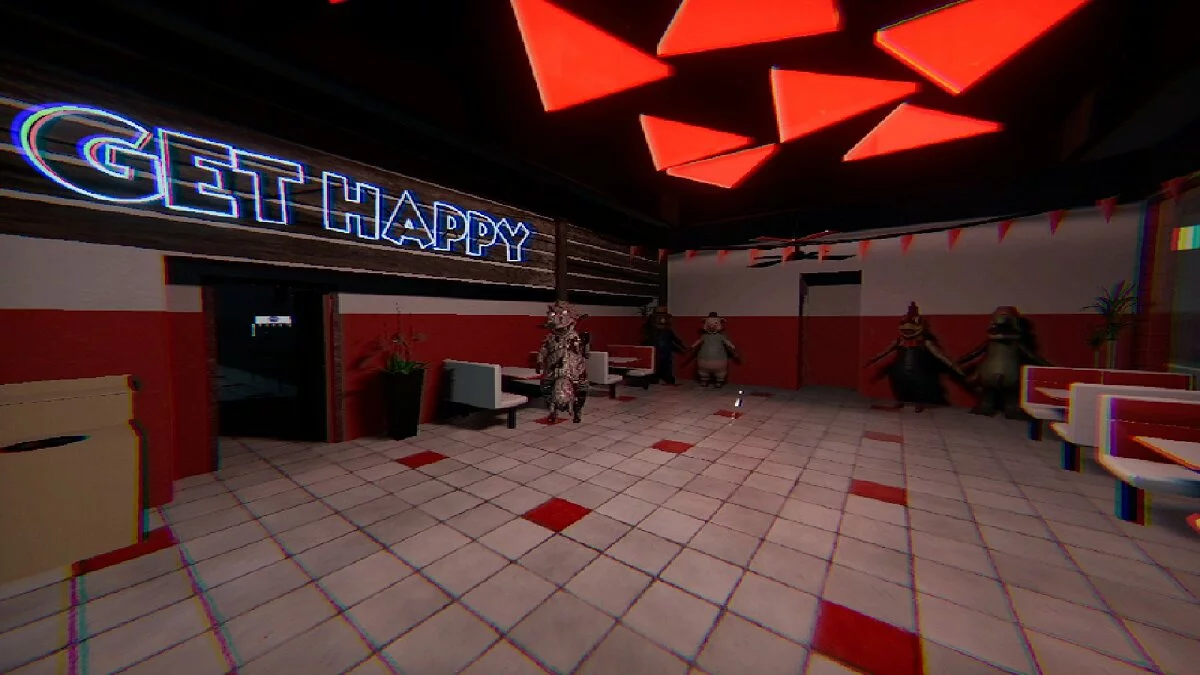 Скриншоты из Happy's Humble Burger Farm / Картинка 5