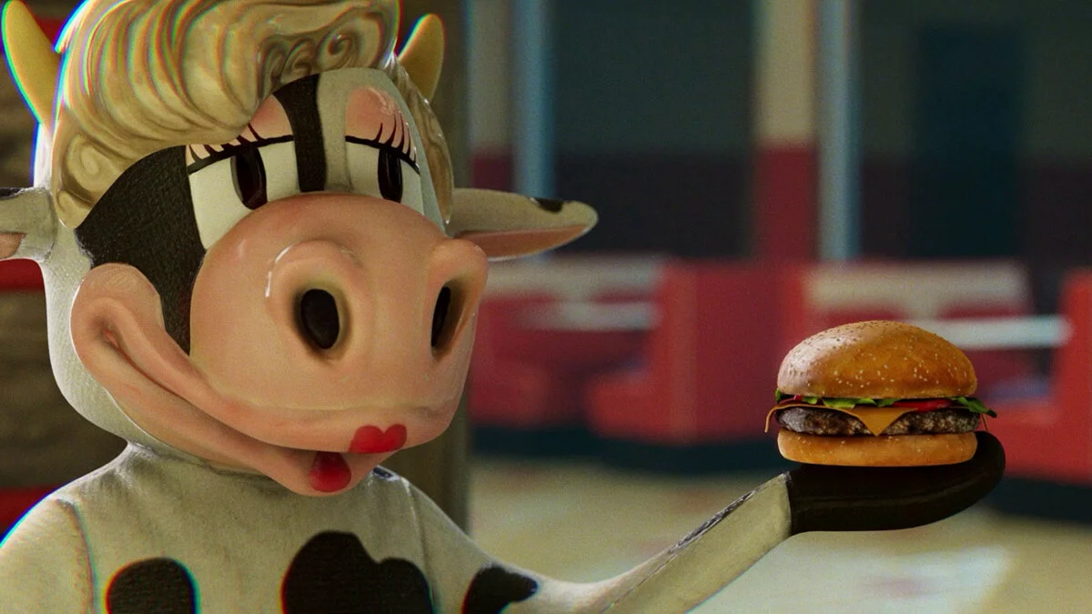Скриншоты из Happy's Humble Burger Farm / Картинка 7
