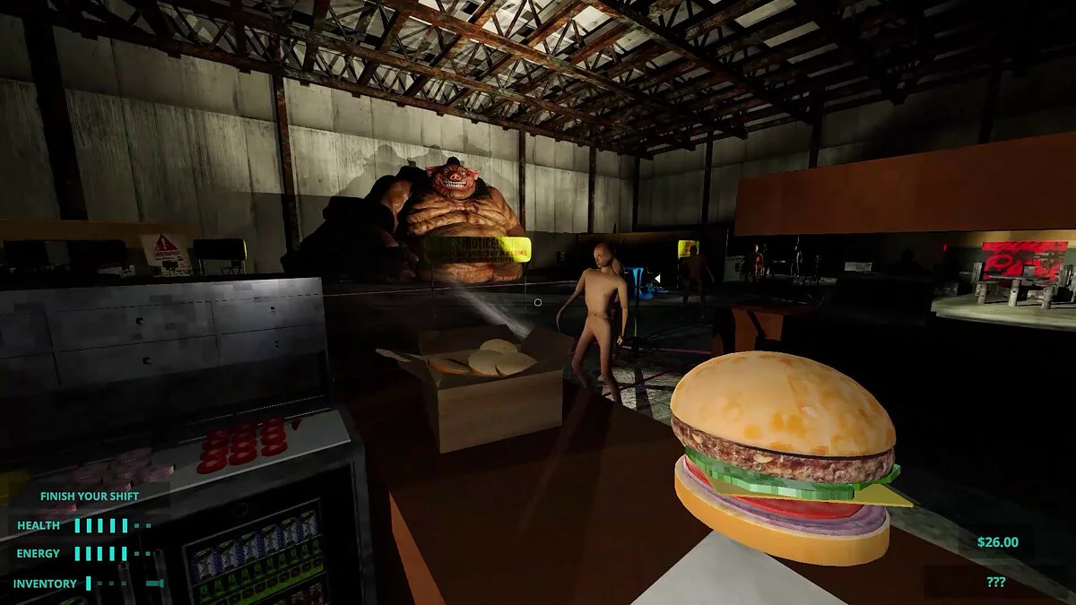 Скриншоты из Happy's Humble Burger Farm / Картинка 9