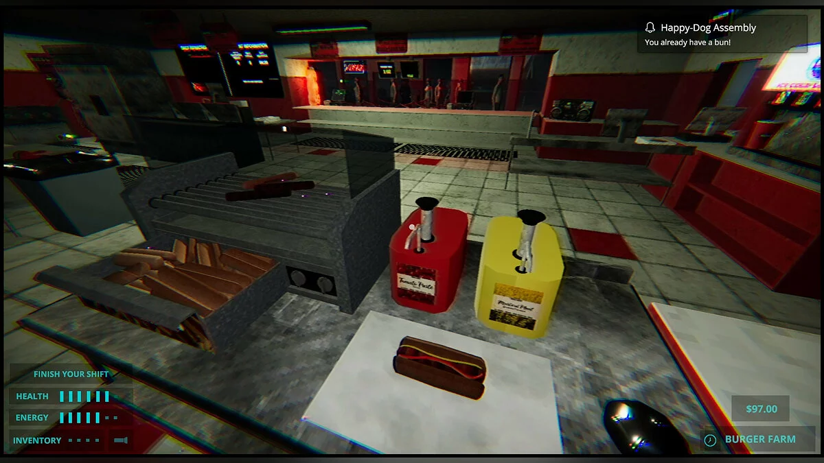 Скриншоты из Happy's Humble Burger Farm / Картинка 12